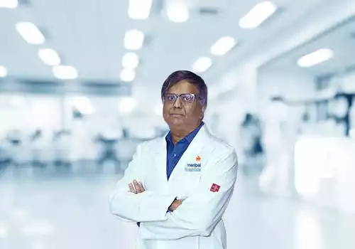 Dr Chandrashekhar